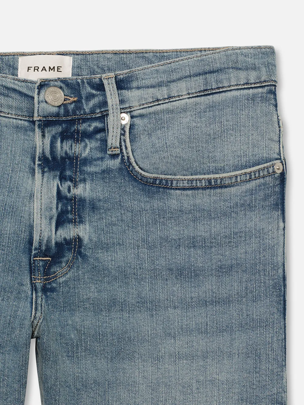 L'Homme Slim -- Jadite sold by Frame Denim product image thumbnail 2