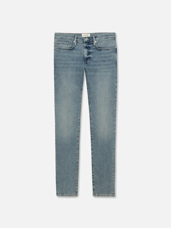 L'Homme Slim -- Jadite sold by Frame Denim