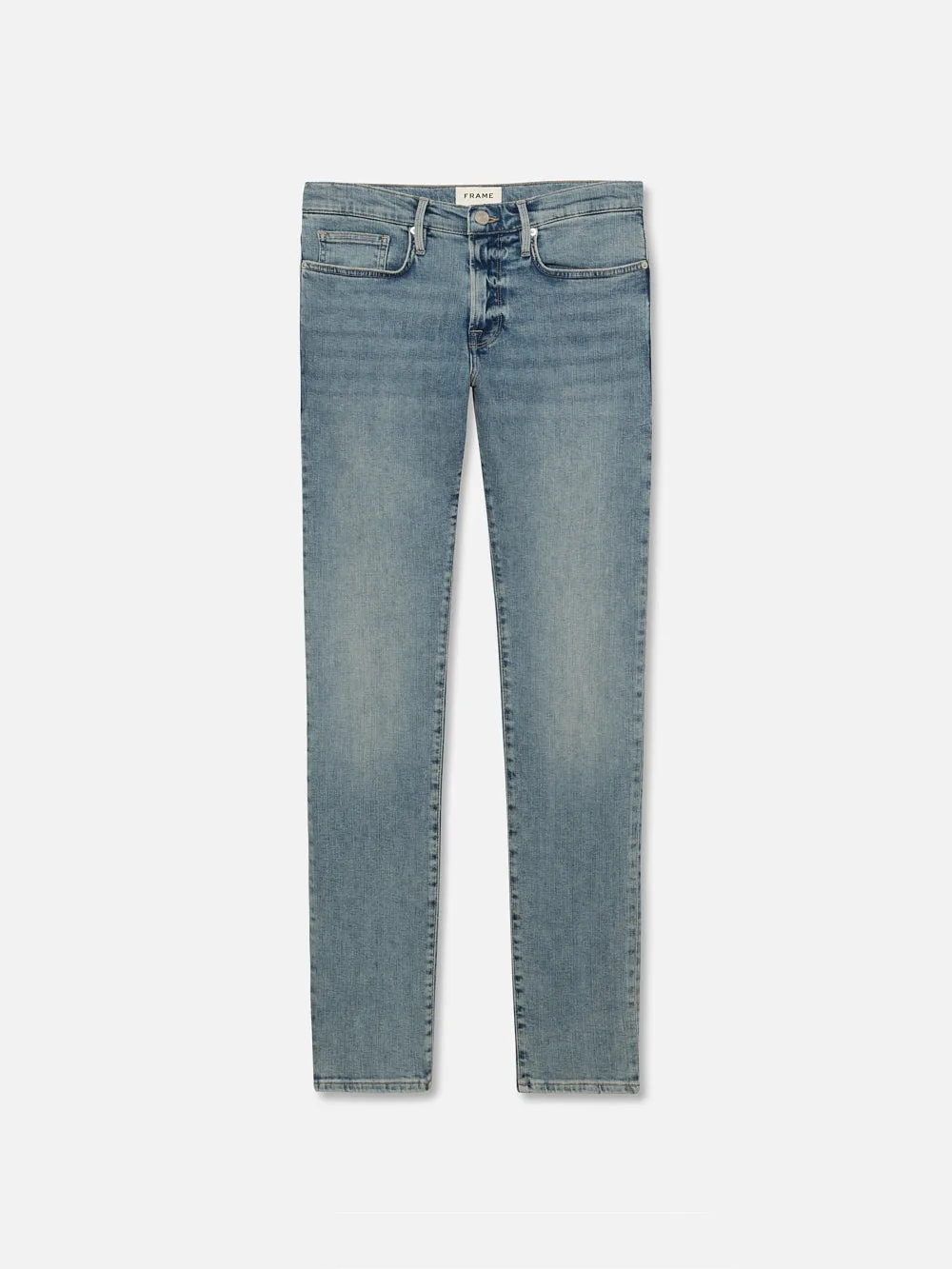 L'Homme Slim -- Jadite sold by Frame Denim