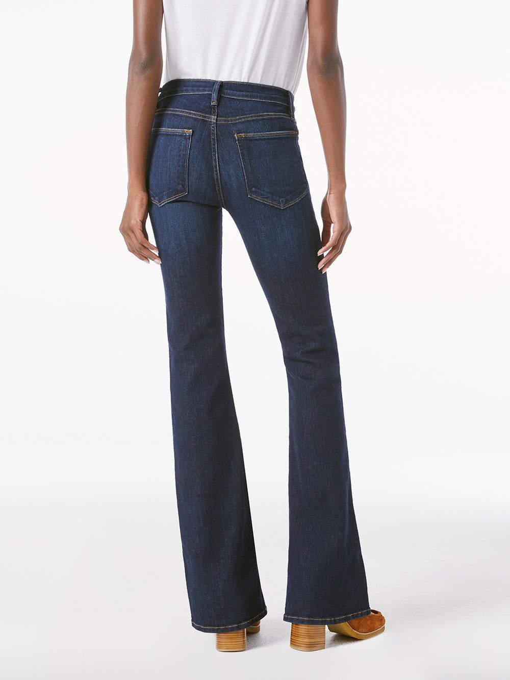 Le High Flare -- Sutherland sold by Frame Denim product image thumbnail 5