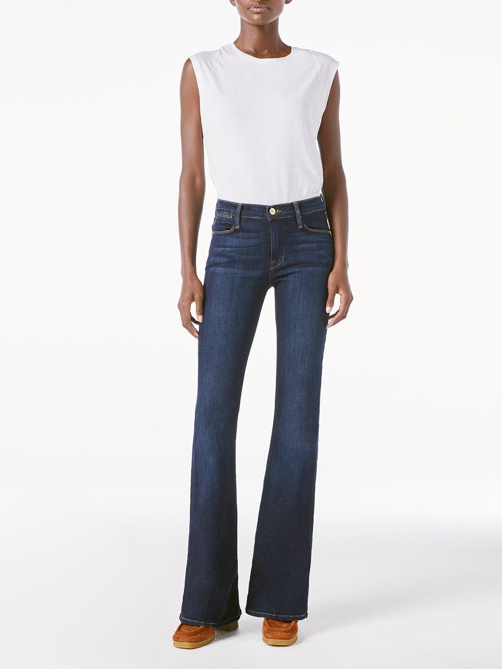 Le High Flare -- Sutherland sold by Frame Denim product image thumbnail 2