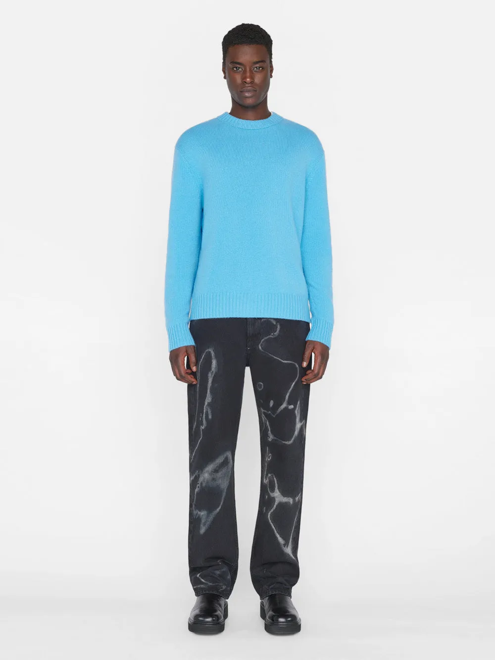 The Boxy Jean -- Seoul sold by Frame Denim product image thumbnail 2