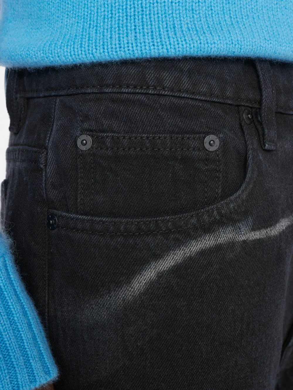 The Boxy Jean -- Seoul sold by Frame Denim product image thumbnail 5