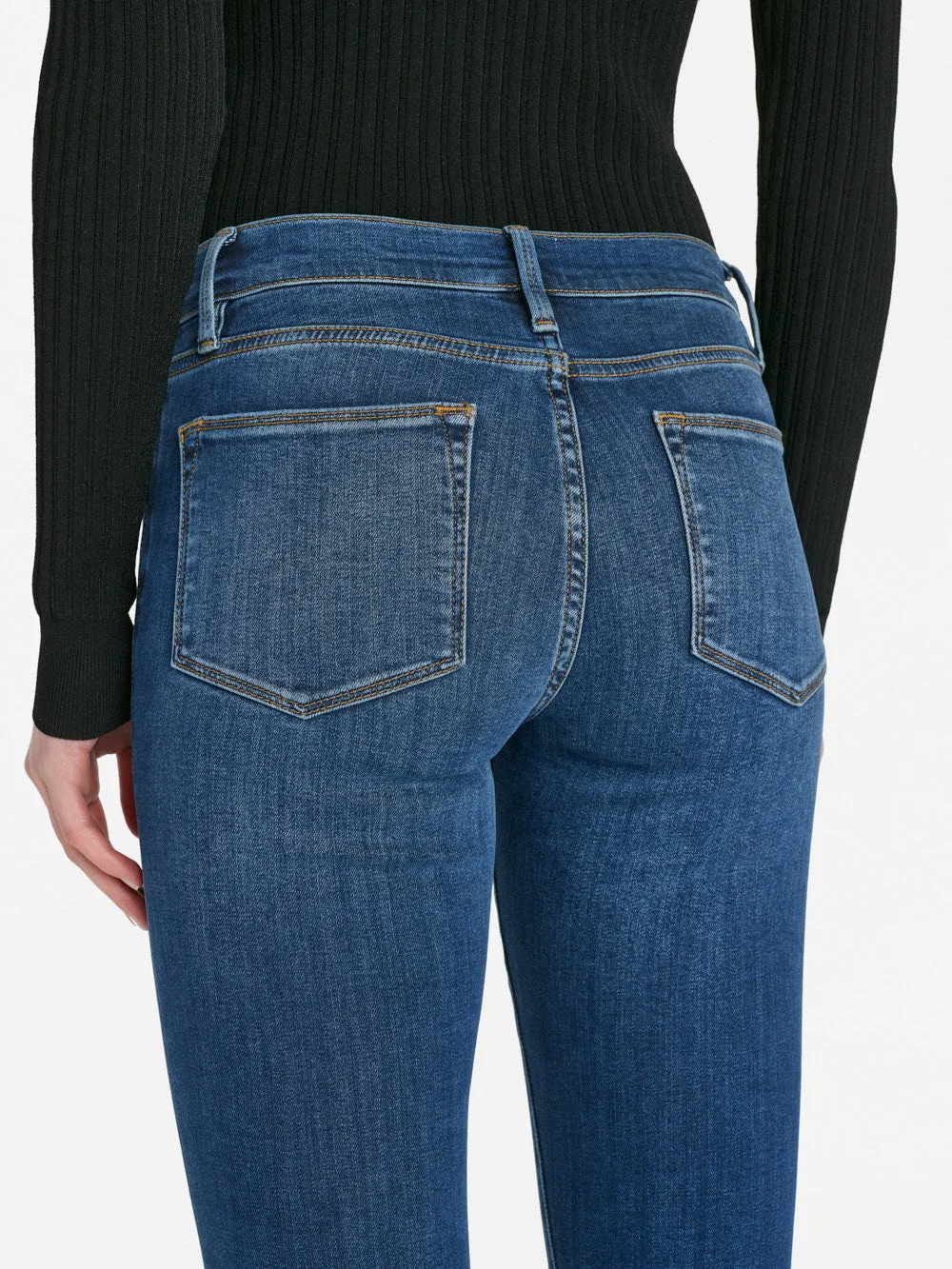 Le High Flare -- Dublin sold by Frame Denim product image thumbnail 5