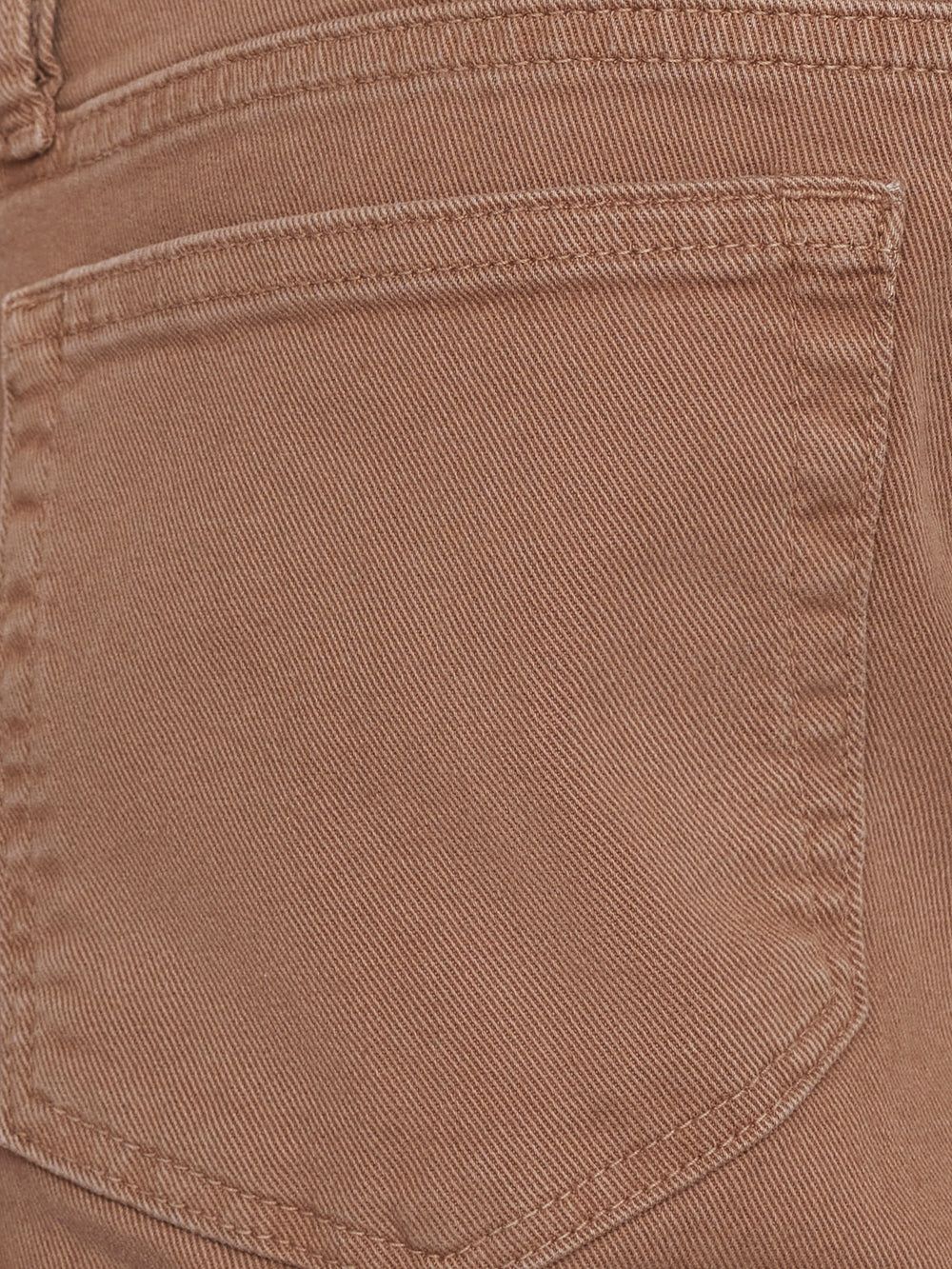 L'Homme Slim Twill -- Garage Walnut sold by Frame Denim product image thumbnail 6