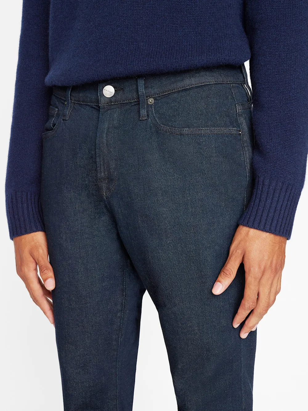 L'Homme Skinny -- Edison sold by Frame Denim product image thumbnail 3