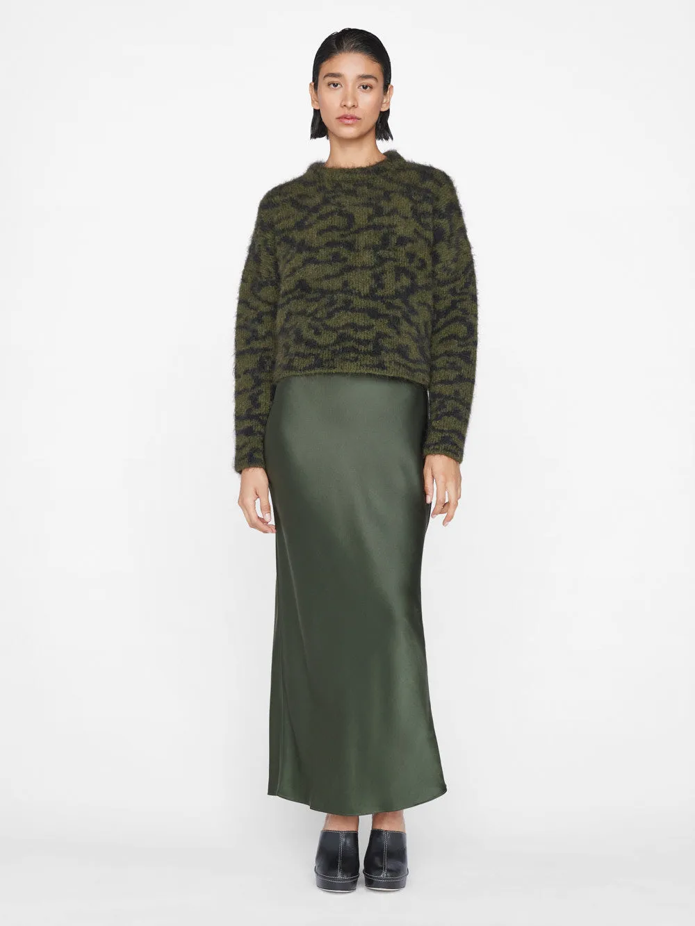 V-Neck Cami Dress -- Surplus sold by Frame Denim product image thumbnail 3