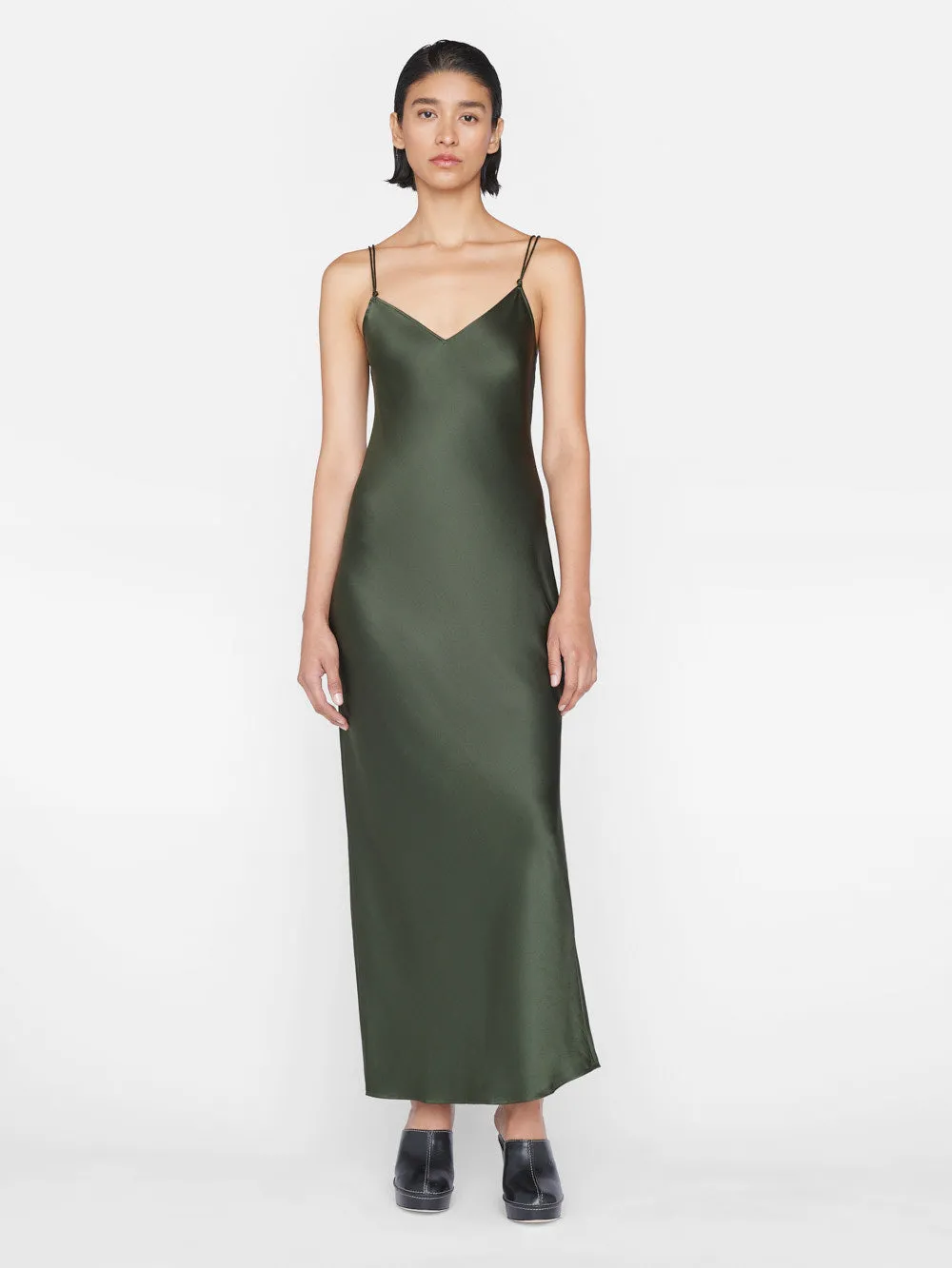 V-Neck Cami Dress -- Surplus sold by Frame Denim product image thumbnail 2