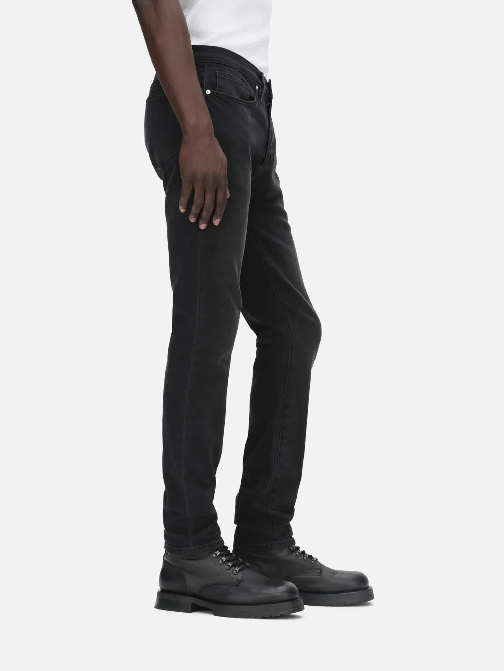 L'Homme Skinny -- Fade To Grey sold by Frame Denim product image thumbnail 3