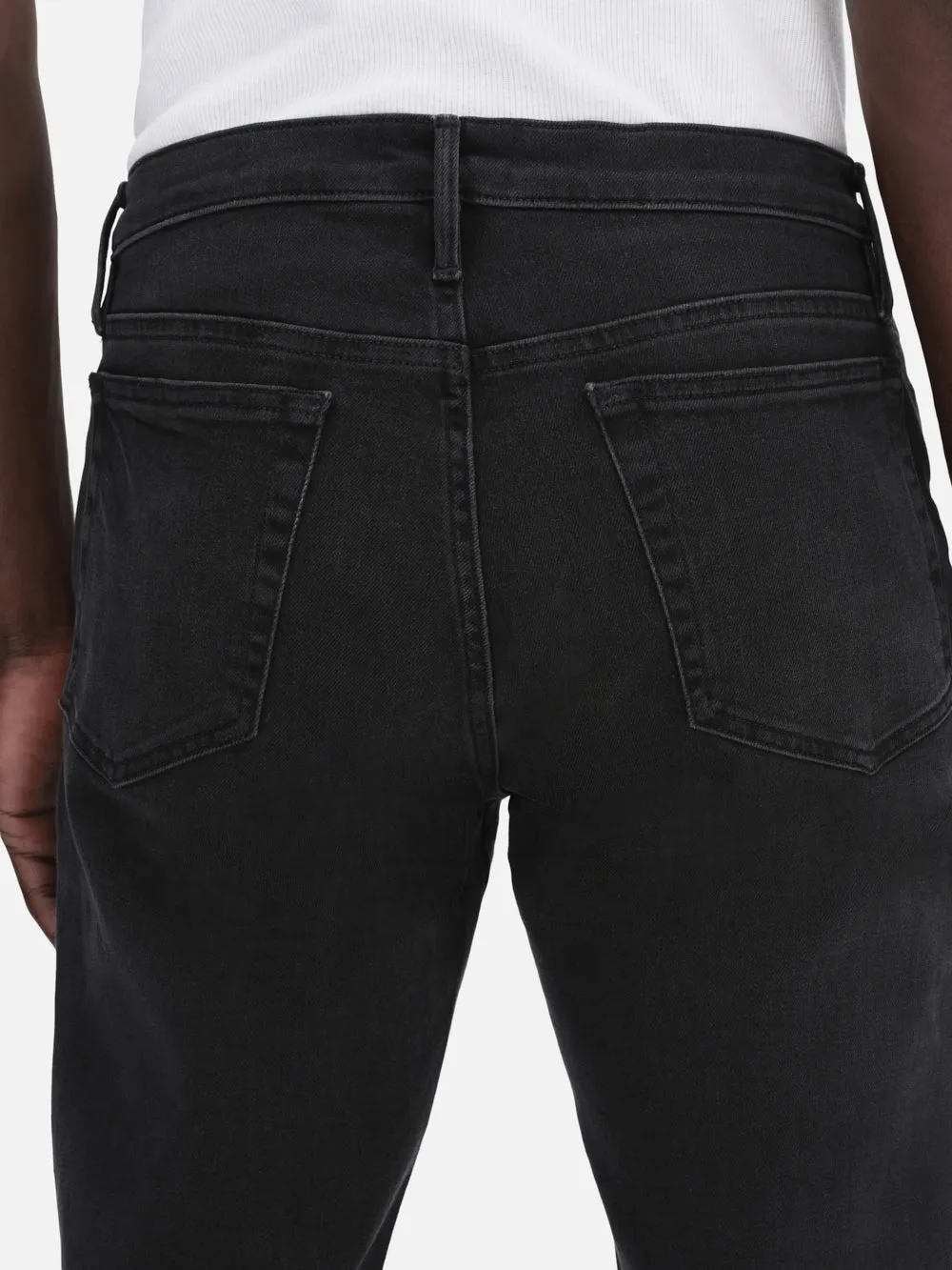 L'Homme Skinny -- Fade To Grey sold by Frame Denim product image thumbnail 4