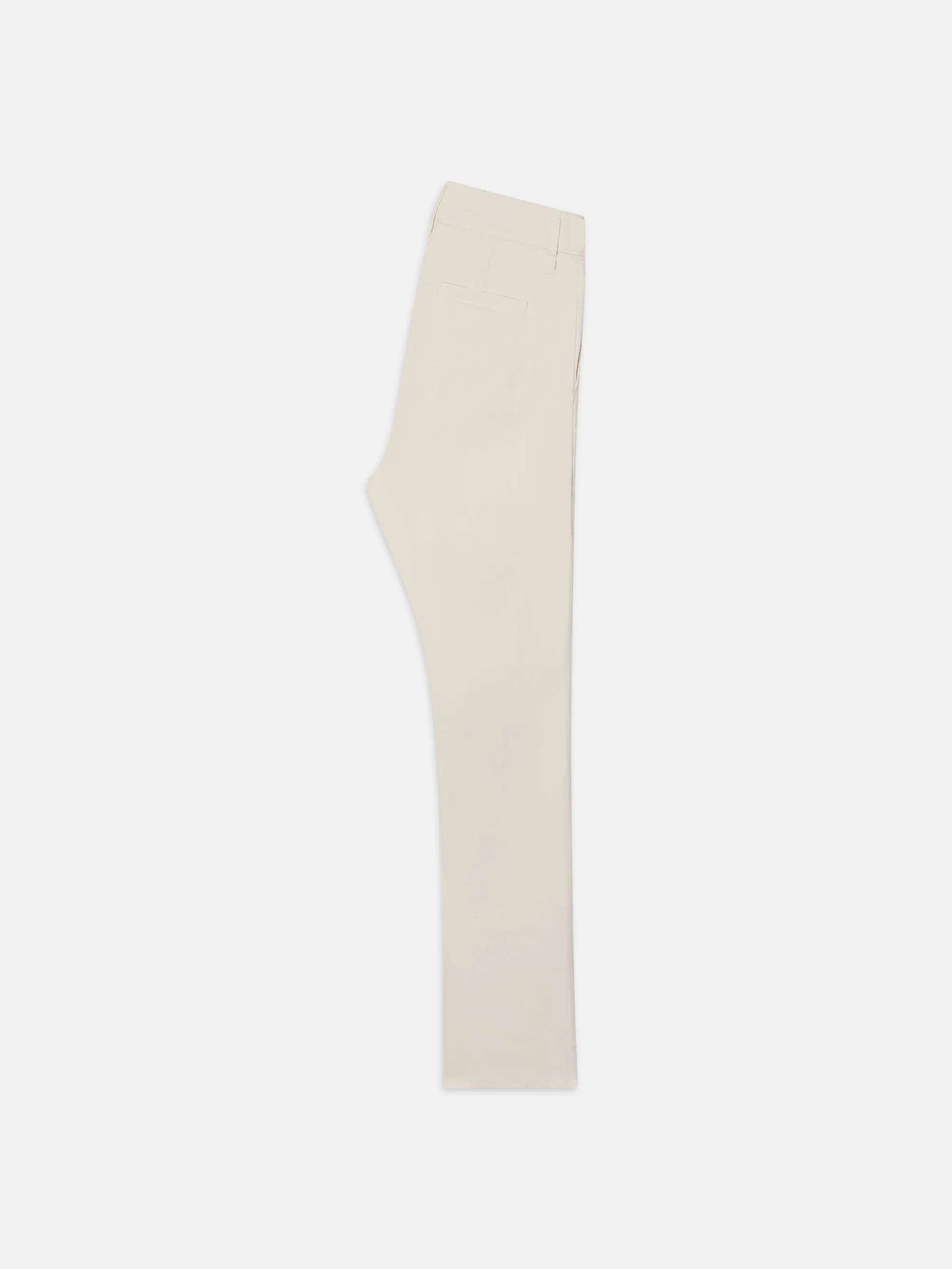 Slim Chino -- White Canvas sold by Frame Denim product image thumbnail 3
