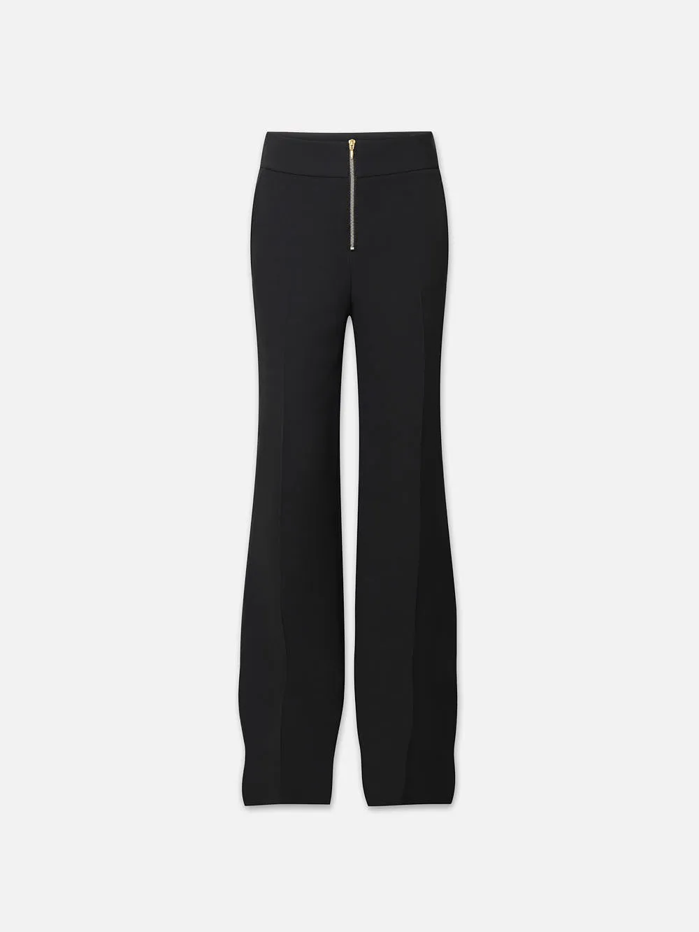 Relaxed Trouser -- Noir sold by Frame Denim
