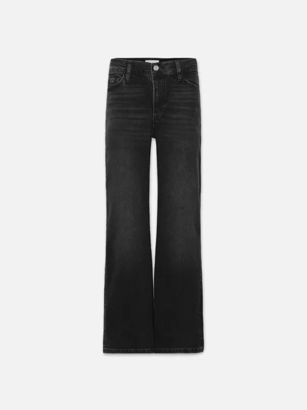 Le Pixie Slim Palazzo -- Hutchinson sold by Frame Denim