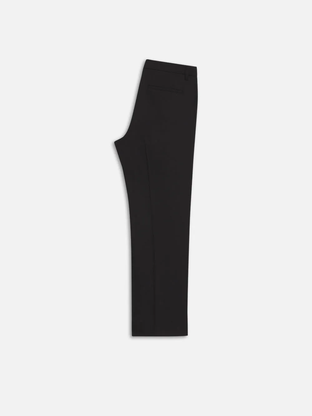 Wool Trouser -- Black sold by Frame Denim product image thumbnail 3