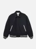 Fall Varsity Jacket -- Midnight Blue sold by Frame Denim