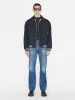 Fall Varsity Jacket -- Midnight Blue sold by Frame Denim