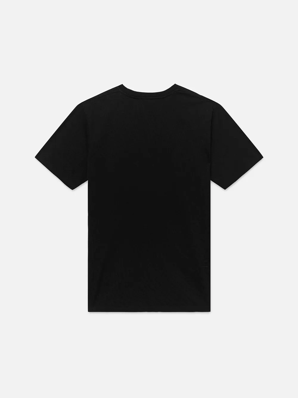 FRAME Logo Tee -- Noir sold by Frame Denim product image thumbnail 2