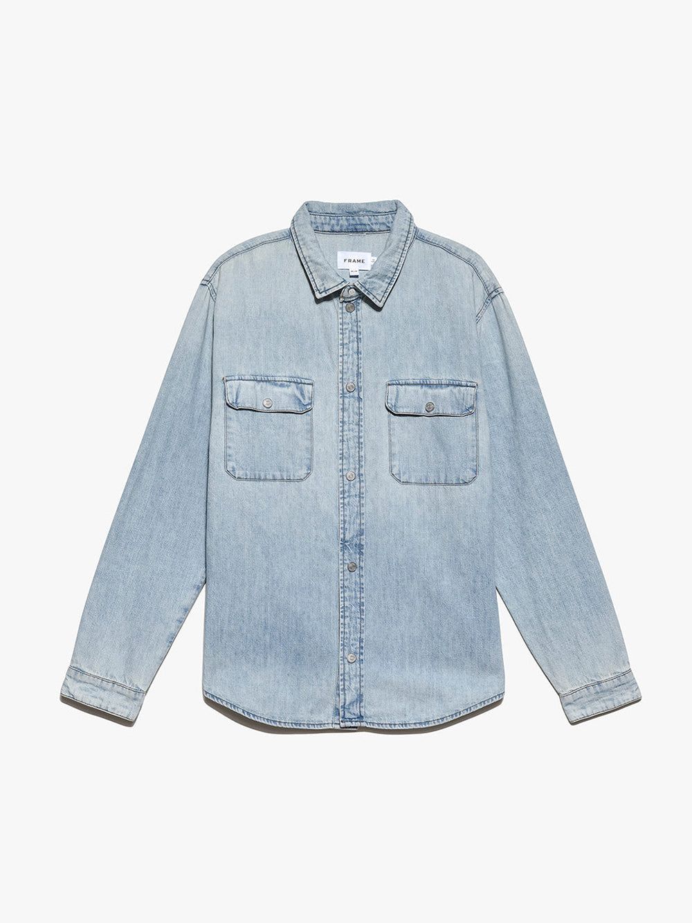 Denim Shirt -- Ventura sold by Frame Denim