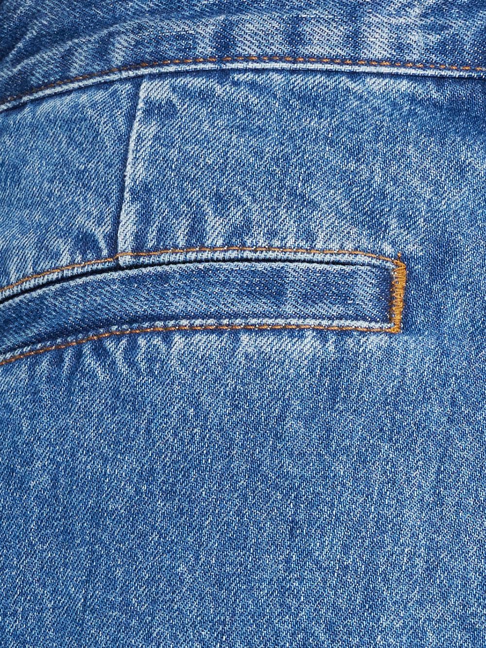 Ultra High Rise Utility Barrel -- Current sold by Frame Denim product image thumbnail 4