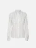 Slim Pocket Shirt -- Cypress Multi sold by Frame Denim