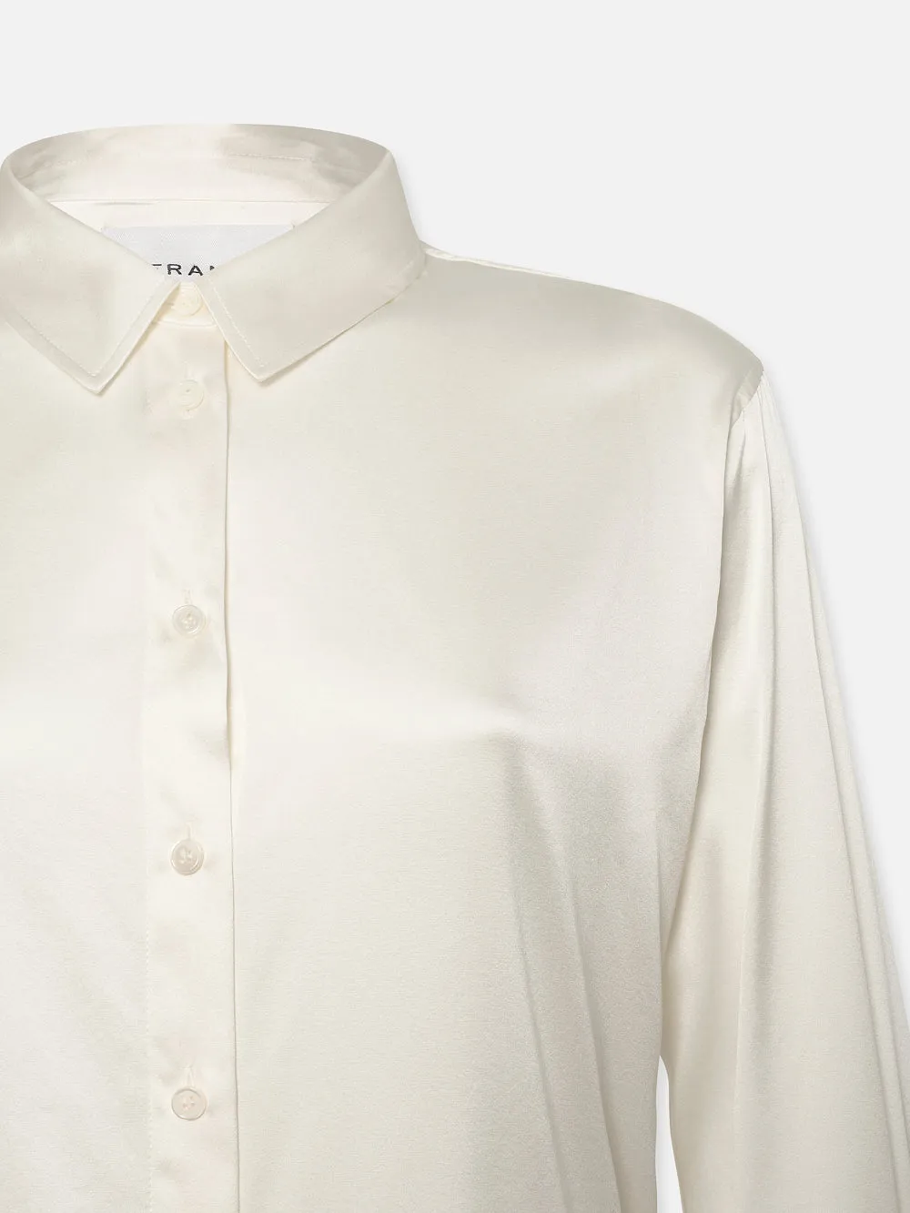 The Standard Shirt -- Off White sold by Frame Denim product image thumbnail 2