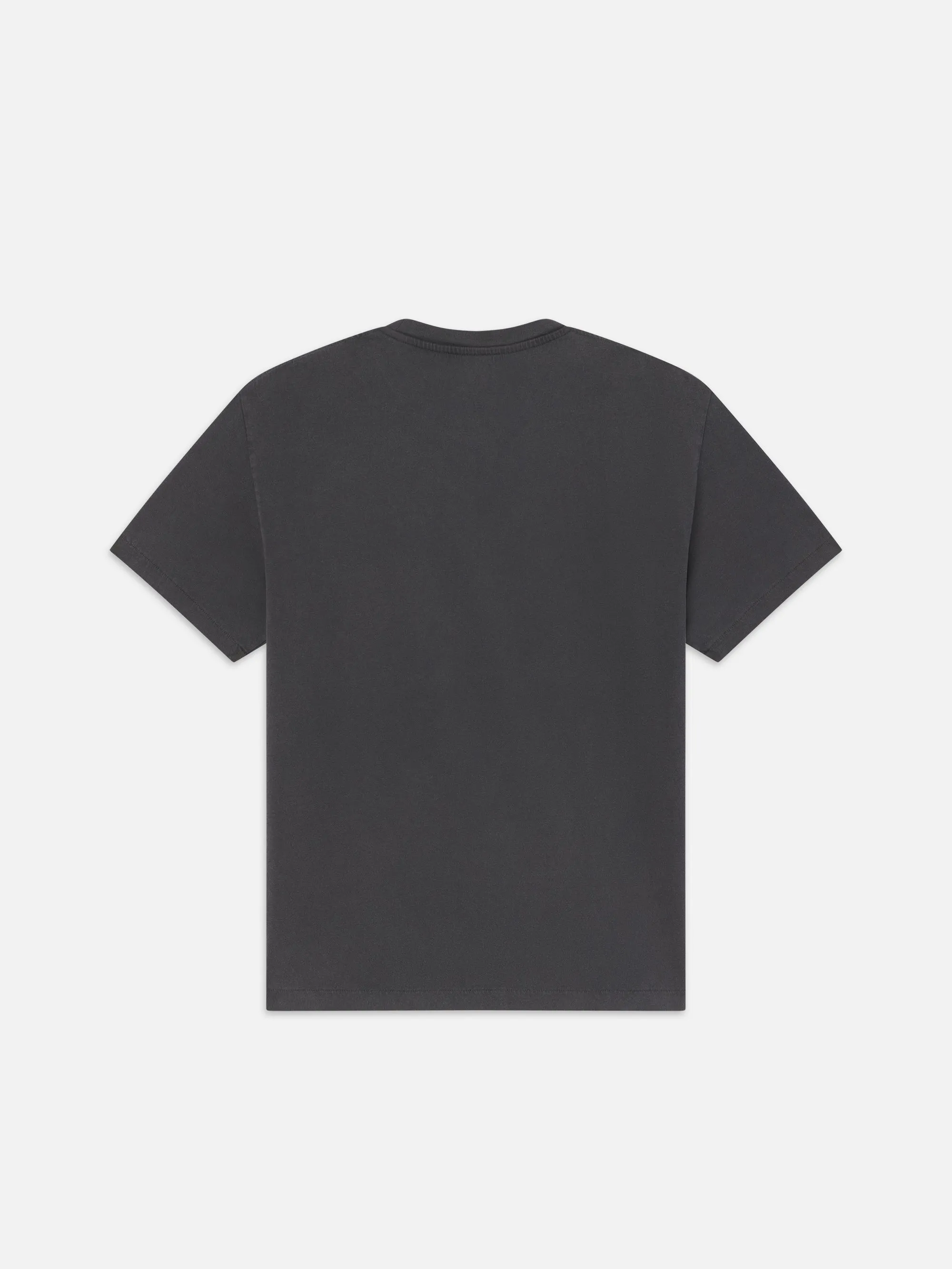 Vintage Tee -- Vintage Off Black sold by Frame Denim product image thumbnail 3