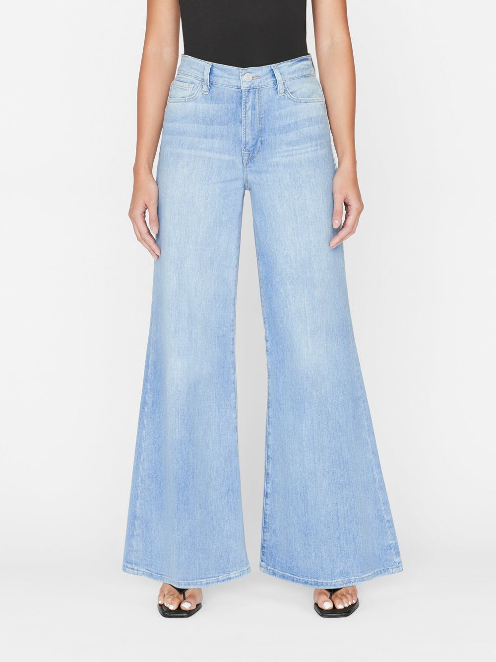 Le Pixie Palazzo -- Humphrey sold by Frame Denim