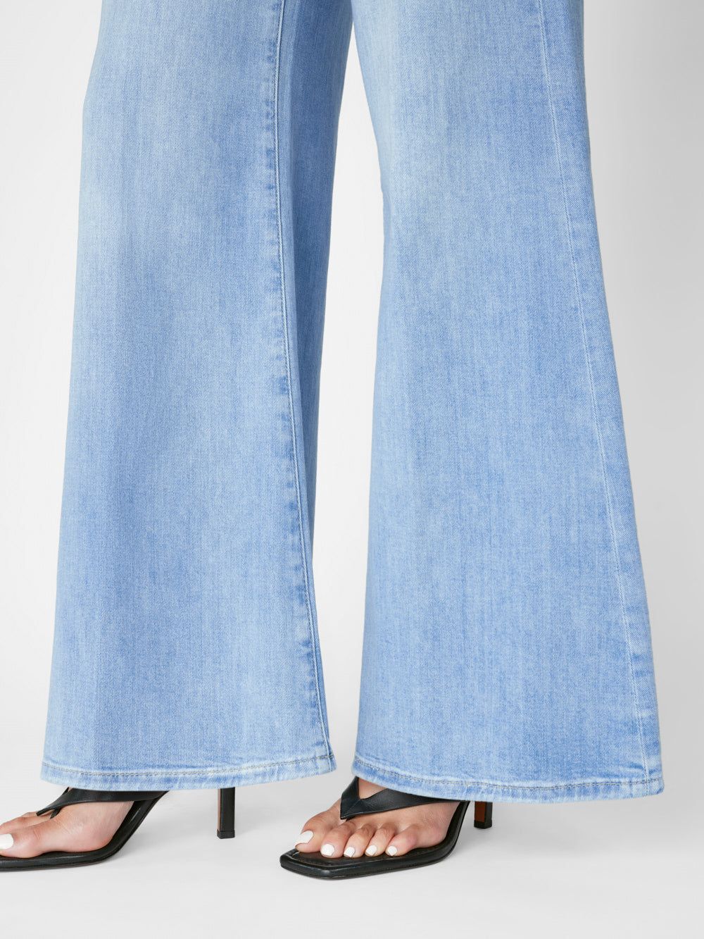 Le Pixie Palazzo -- Humphrey sold by Frame Denim product image thumbnail 3