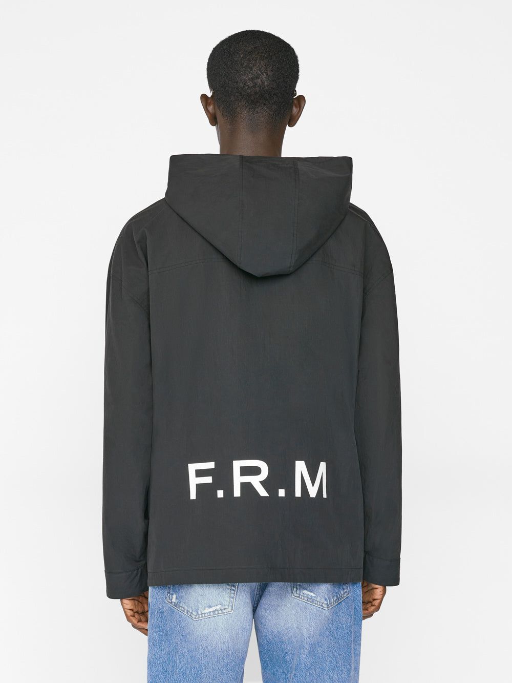 Reversible Camo Parka -- Camo/Noir sold by Frame Denim product image thumbnail 7
