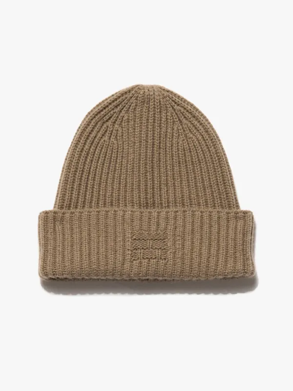 Men's Beanie -- Caramel made by Frame Denim