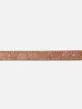 Embellished Belt -- Tan sold by Frame Denim
