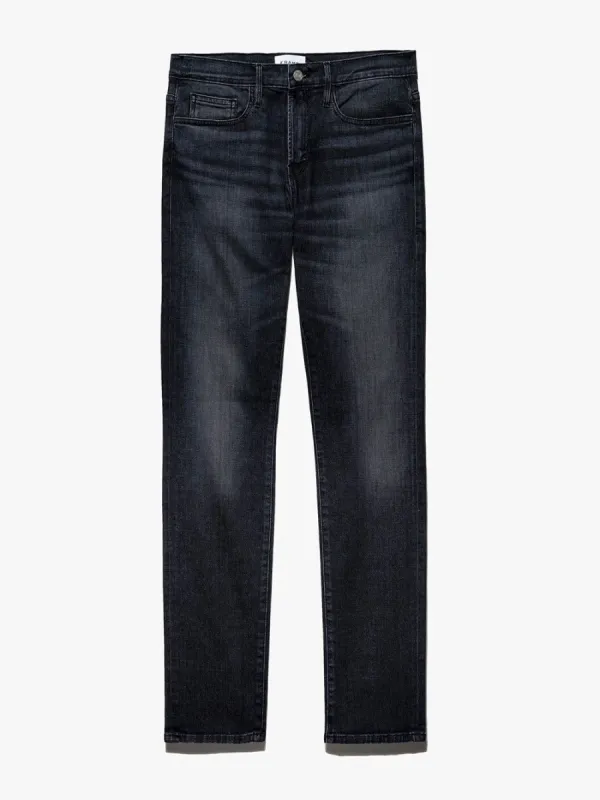 L'Homme Slim Degradable -- Black Oak sold by Frame Denim