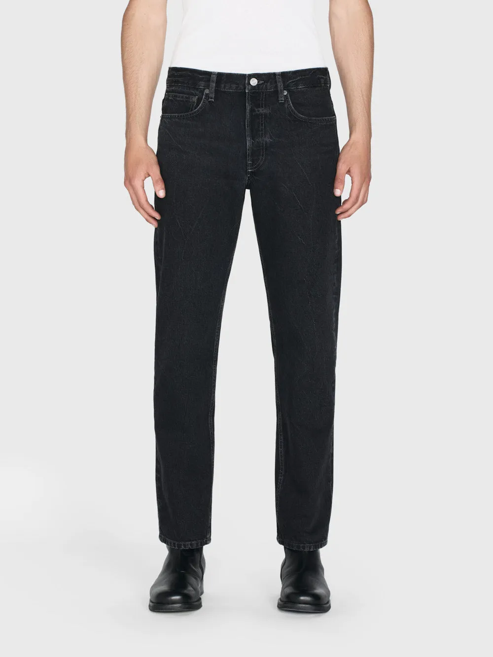 The Straight Jean -- Meteorite sold by Frame Denim product image thumbnail 3