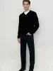 The Straight Jean -- Meteorite sold by Frame Denim