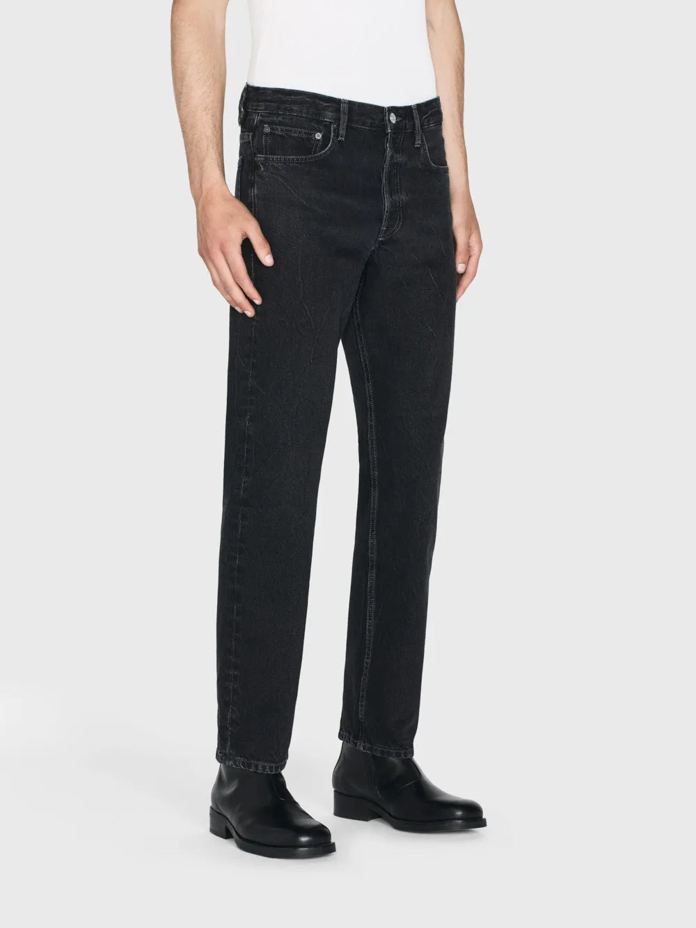 The Straight Jean -- Meteorite sold by Frame Denim product image thumbnail 5