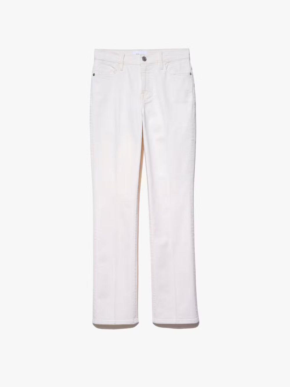 Le Super High Straight -- Au Natural sold by Frame Denim