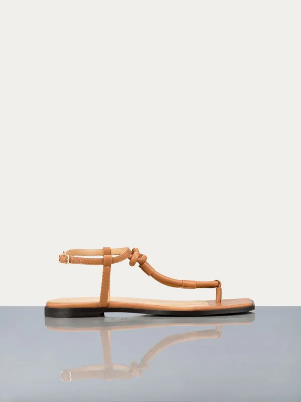 Le Unit Sandal -- Tobacco sold by Frame Denim