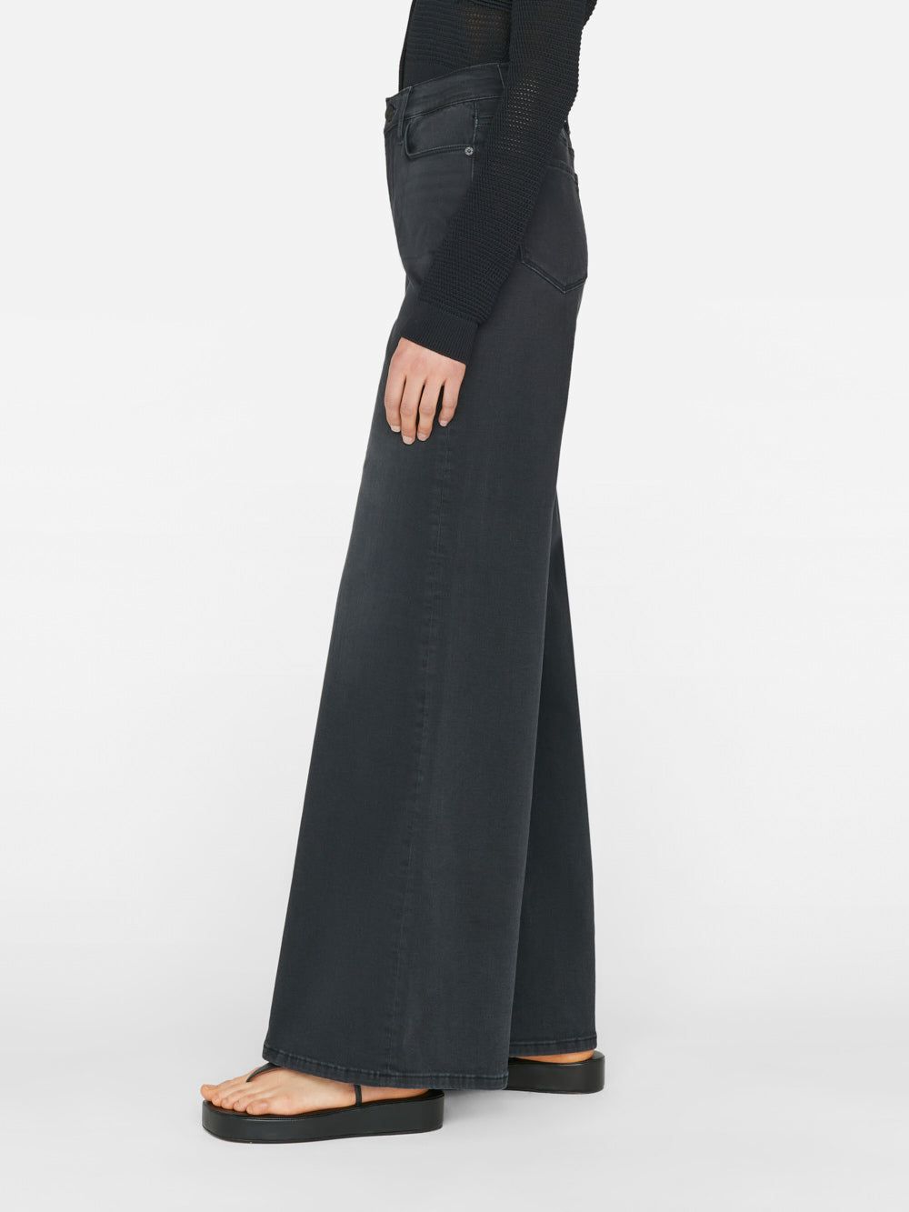 Le Palazzo -- Kerry sold by Frame Denim product image thumbnail 6