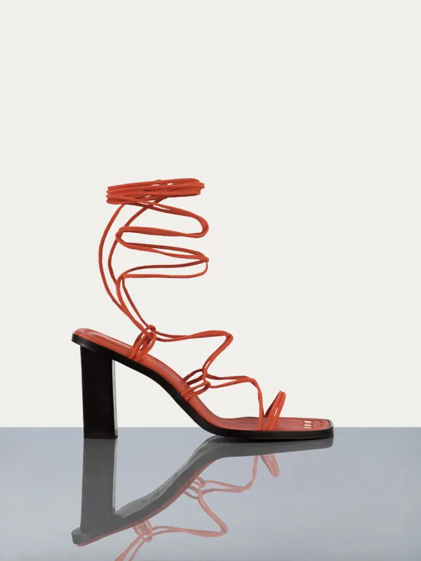 Le Doheny -- Orange sold by Frame Denim