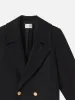 Classic Peacoat -- Black sold by Frame Denim