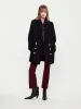 Classic Peacoat -- Black sold by Frame Denim