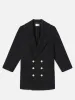 Classic Peacoat -- Black sold by Frame Denim
