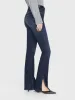 Le Mini Boot Outseam Slit -- Moonflower sold by Frame Denim