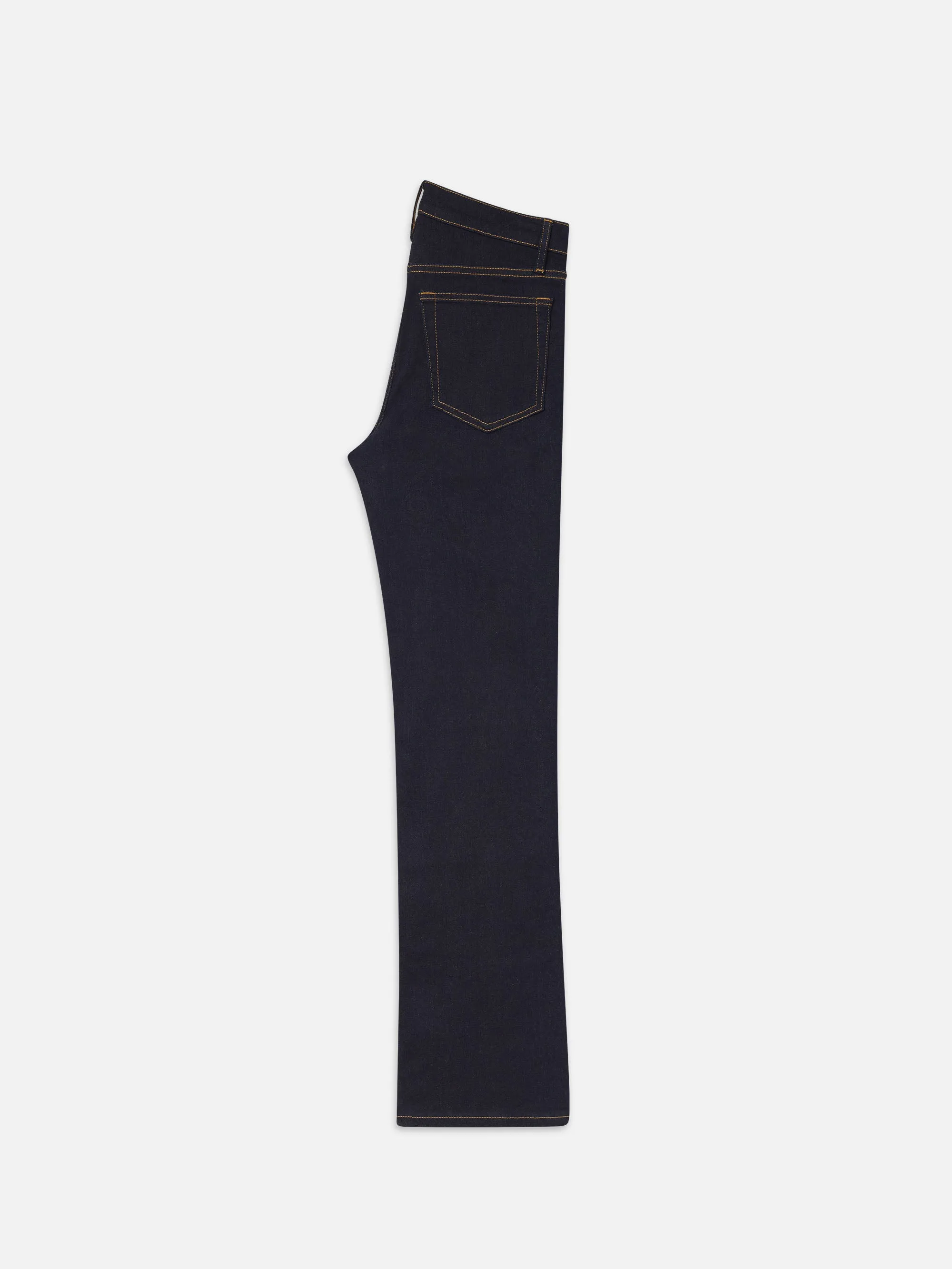 Le Sleek Straight -- Stargirl sold by Frame Denim product image thumbnail 4