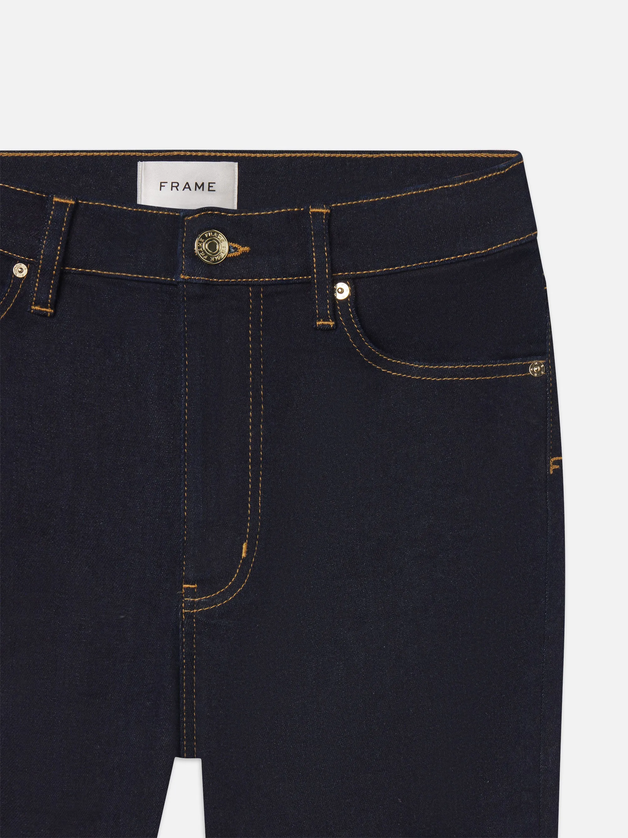 Le Sleek Straight -- Stargirl sold by Frame Denim product image thumbnail 3