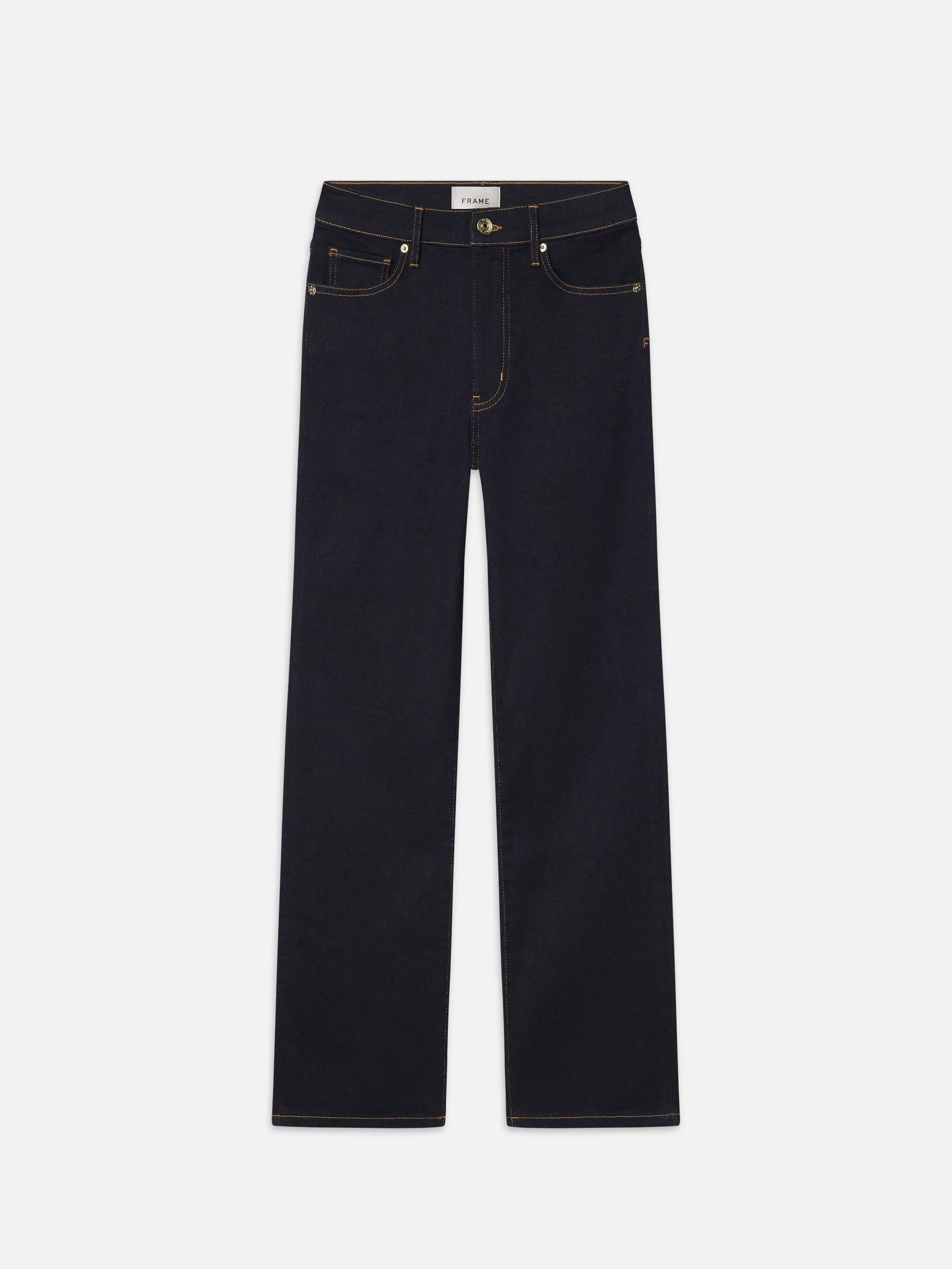 Le Sleek Straight -- Stargirl sold by Frame Denim