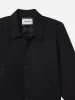 Varsity Jacket -- Black sold by Frame Denim