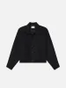 Varsity Jacket -- Black sold by Frame Denim