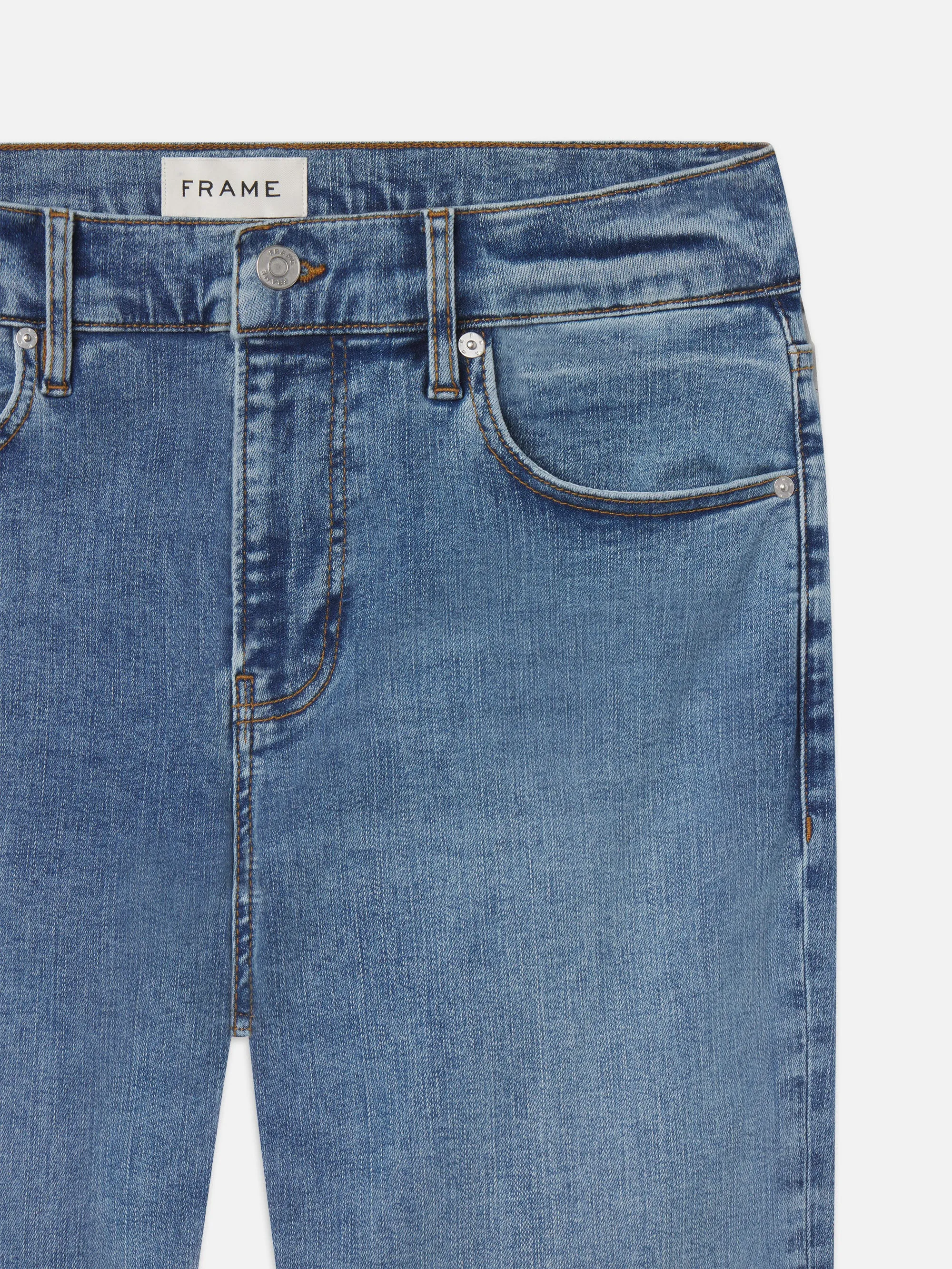 Jetset Modern Straight -- Dallas sold by Frame Denim product image thumbnail 2