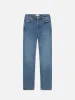 Jetset Modern Straight -- Dallas sold by Frame Denim